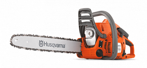 Бензопила Хускварна 120 Mark II ® X-TORQ, 14'' (+дополнительная цепь)