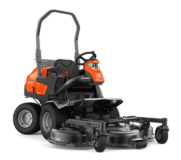 Профессиональный райдер Husqvarna P 525DX ®