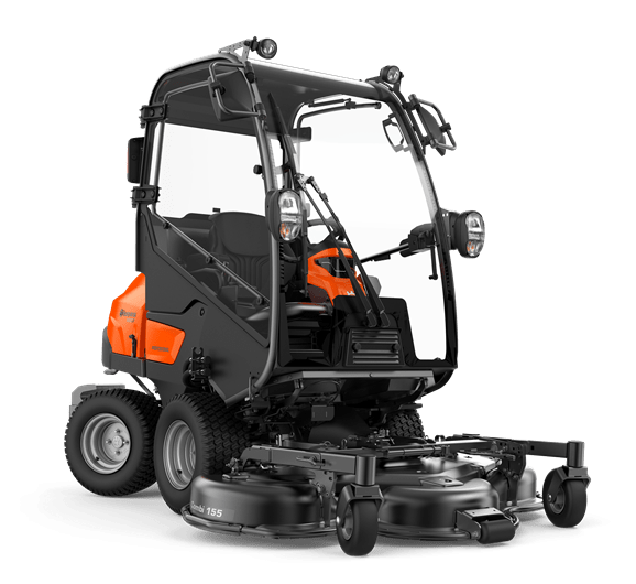 Профессиональный райдер P 525DX ® с кабиной