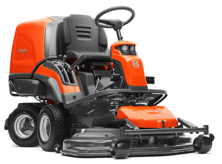 Райдер Хускварна RC318 T ®
