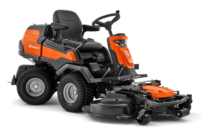 Райдер Хускварна R420TsX AWD ®