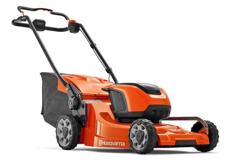 Аккумуляторная газонокосилка Хускварна LC 247i ®