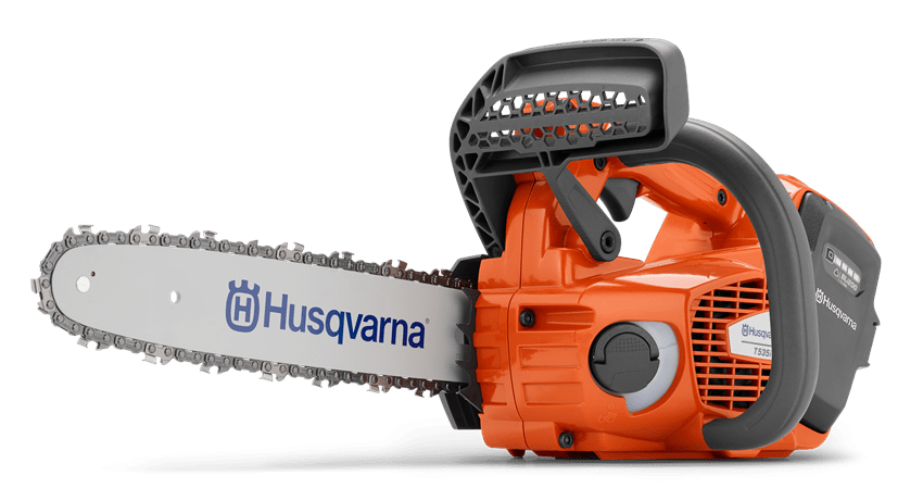 Аккумуляторная пила Хускварна T535i XP ®