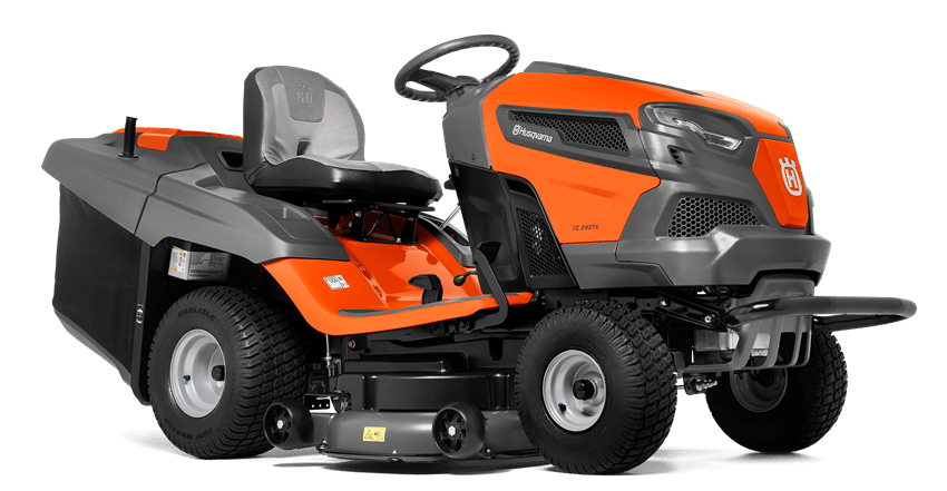 Садовый трактор Хускварна TC 242TX ®