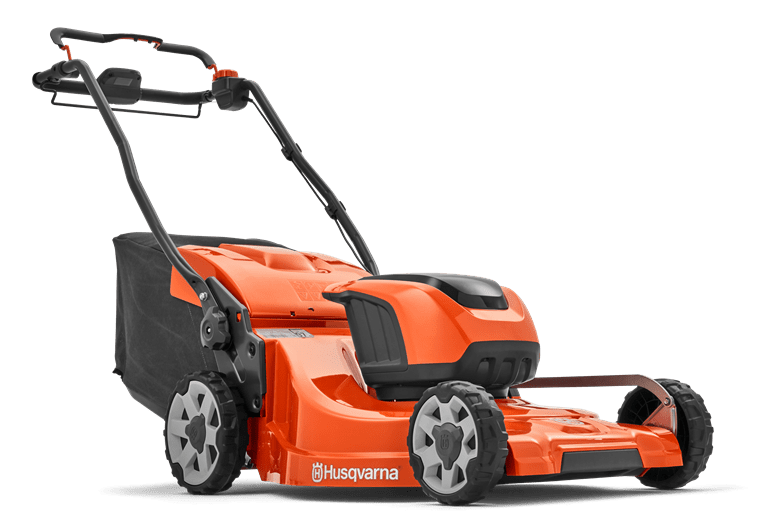 Аккумуляторная газонокосилка Хускварна LC353 iV ®