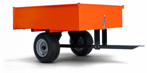 Прицеп Профи (для всех моделей)