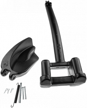Заглушка BioClip для моделей с травосборником и декой 77 см /30" HVA и McC