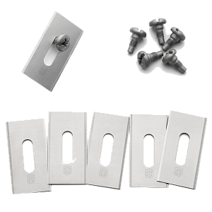 Набор лезвий Automower® Endurance HSS 6 шт (блистер)