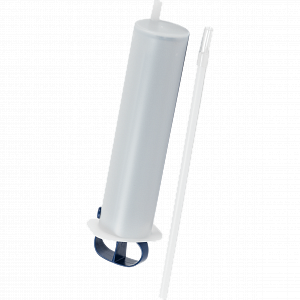 Шприц для откачки масла из двигателя (требуется при замене масла)