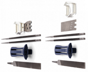 Заточной комплект для цепей Н37, 3/8" mini, 1.3мм