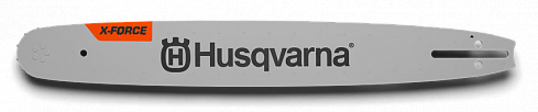 0.325"-1.5-56  звеньев Шина X-Force, 13"/33см, 0.325", SN, 1.5мм, 56 хвостовиков (узкая посадка)