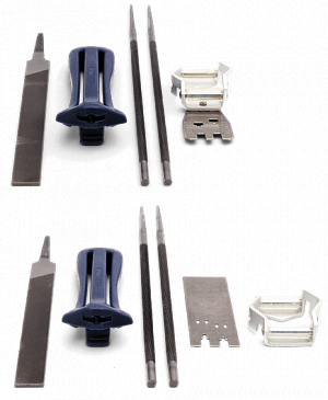 Заточной комплект 1/4", для цепей Н00 (телескопические высоторезы 327PT5S / 525PT5S)