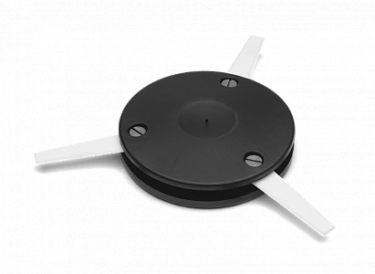 Головка триммерная с пластиковыми ножами Tricut, M10 L Резьба левая посадка 25,4 мм