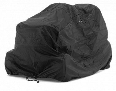 Накидка на газонокосилки Husqvarna с сиденьем и декой между колёс без травосборника