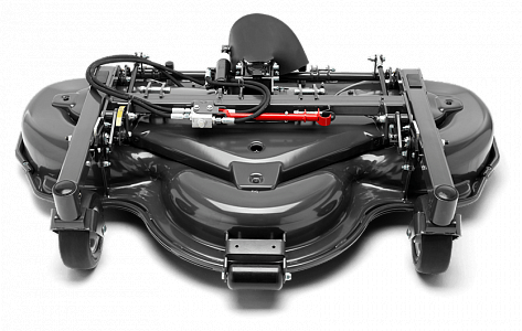 Дека Combi 155X к  райдеру  P 525D (ширина кошения 155см, бесступенчатая, гидростатическая регулировка высоты кошения)