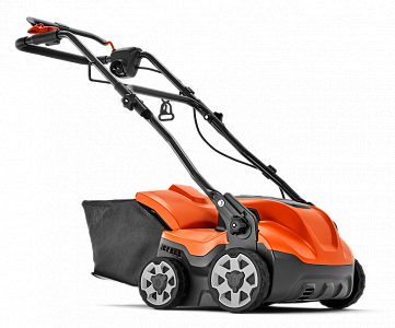 S138C ® Электрический скарификатор (аэратор) Husqvarna 