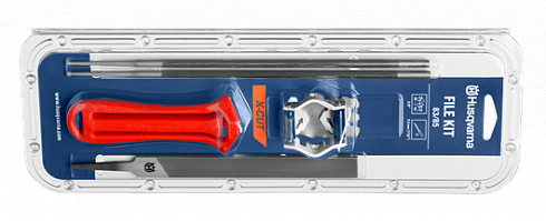 Заточной комплект для цепей Husqvarna X-Cut C83/85, 3/8", 1.5 мм