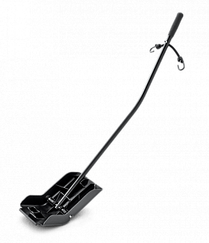 Заглушка BioClip для моделей с травосборником и декой 97 см /38" HVA и McC с деками  97 см /38" и 107 см /42”