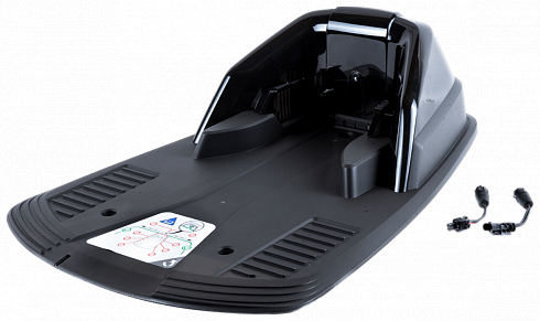 Станция зарядная (305/105), белая