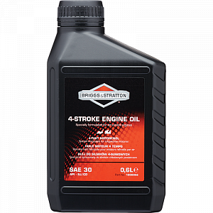 4-тактное моторное масло Briggs & Stratton 0,6 л