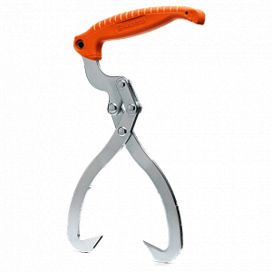 Грейферный захват для бревен до 20 см