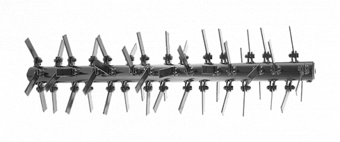 Ударные ножи скарификатора, как аксессуар к цеповой косилке PF 21 AWD/ R 422Ts AWD / R 420TsX AWD