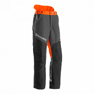 Брюки с защитой от порезов бензопилой Functional 20, модель А, р. 58