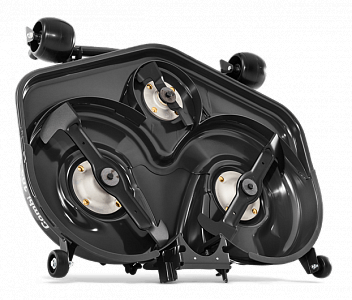 Дека Combi 112см  к райдерам с травосборником RC 318T/ RC 320Ts AWD