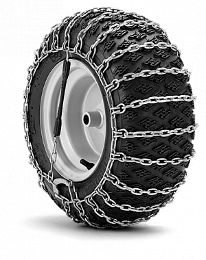 Цепи на колеса 16х6.5-8"(без грунтозацепов), райдер 15Т/316T/316TX/снегоотбрасывателили ST 276EP/ST 268EP/ST 230P