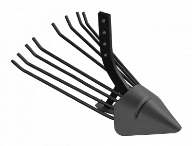 Плуг - картофолевыкапыватель. Для Husqvarna TF 230