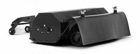 Цеповая косилка к райдерам с травосборником  RC 318T / RС 320Ts AWD