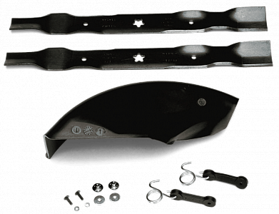 Комплект BioClip для моделей без травосборника, с декой 36" (92см), заглушка+ножи