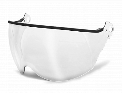 Прозрачный козырек для шлема арбористов Elevation ™