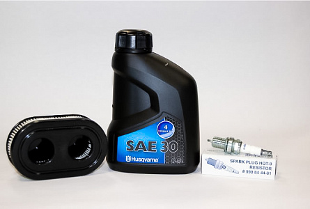 Сервисный набор для газонокосилки №4