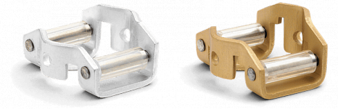 Направляющие ролики для цепи Н38, 3/8" mini, Pixel, 1.1 мм  (для цепей аккумуляторных пил)