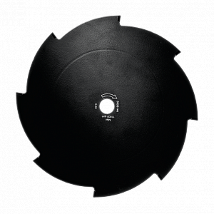 Hож для травы, 8 зубьев Grass 250-8Т (посадка 25,4 мм), d - 250 мм