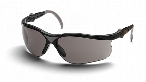 Очки защитные Sun X, затемнённые линзы (для работы в солнечный день), стойкие к царапинам