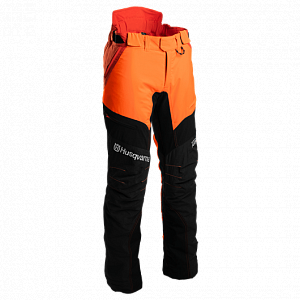 Брюки для арбористов с защитой от порезов бензопилой, Technical 20, модель А, р. 58/60 (XL)