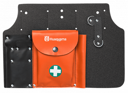 Hавесной задний карман-щит для инструментов