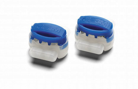 Соединитель ограничительного провода (100 шт.)