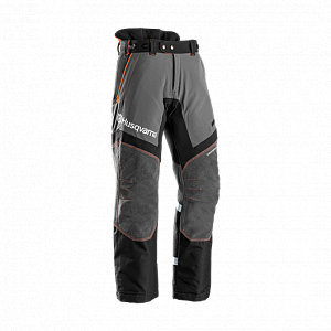 Брюки с защитой от порезов бензопилой Technical 20, модель С, р. 58 (XL)
