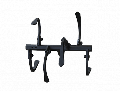 Комплект глубоко рыхлителей для твёрдой почвы, для Husqvarna TF 338 / TF 545P