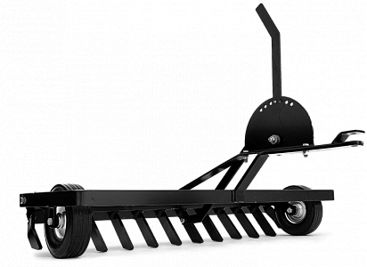 Прицепные грабли для гравия  (для всех моделей)