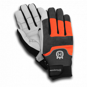 Перчатки Technical c защитой от порезов бензопилой, р.10