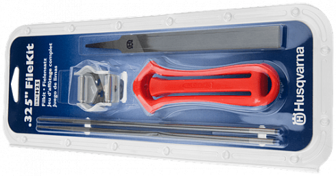 Заточной комплект для цепей H25, 0.325", 1.5 мм