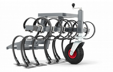 Грабли для гравия (рыхление) к райдеру R420TsX AWD (R419TsX AWD)