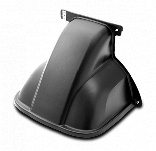 Дефлектор выброса травы сзади (для моделей с травосборником  c 2013 г.в.)