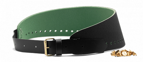 Пояс для инструментов широкий