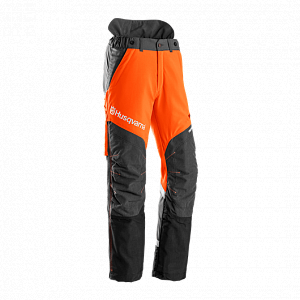Брюки с защитой от порезов бензопилой, Technical 20, модель А, р. 58/60 (XL)