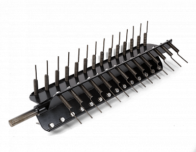 Пружинные грабли к Husqvarna DT22 (на Husqvarna S 500 Pro не устанавливаются)